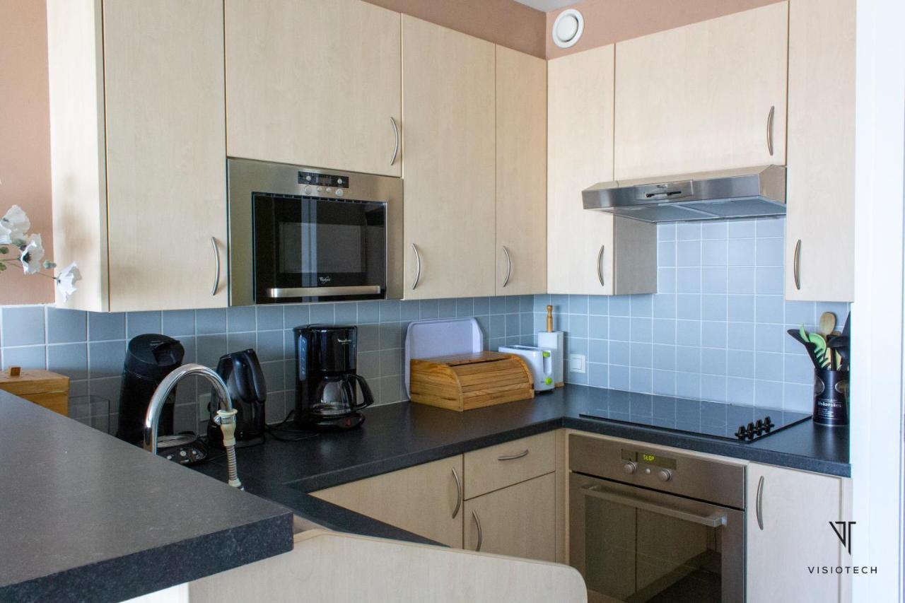 L'Arc En Ciel Apartment Bray-Dunes Luaran gambar
