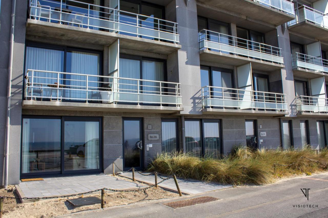 L'Arc En Ciel Apartment Bray-Dunes Luaran gambar